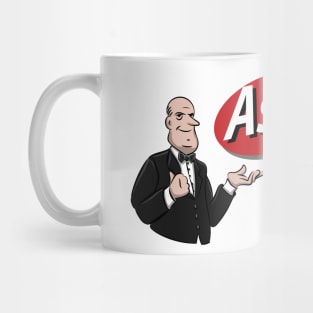 Ask Grady/The Shining Mug